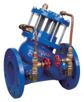JH745X 活塞式多功能水泵控制阀