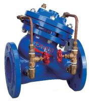 JD745X 隔膜式多功能水泵控制阀
